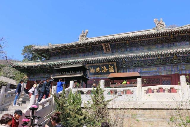 北京地区|北京又火一寺院，被称“天下第一坛”，门票仅需45元