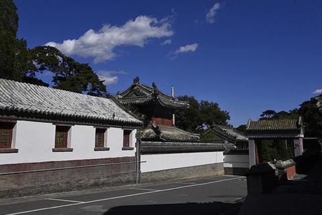 北京地区|北京又火一寺院，被称“天下第一坛”，门票仅需45元