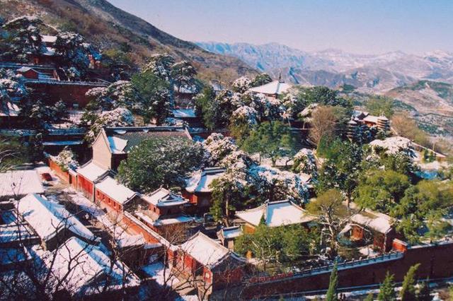 北京地区|北京又火一寺院，被称“天下第一坛”，门票仅需45元