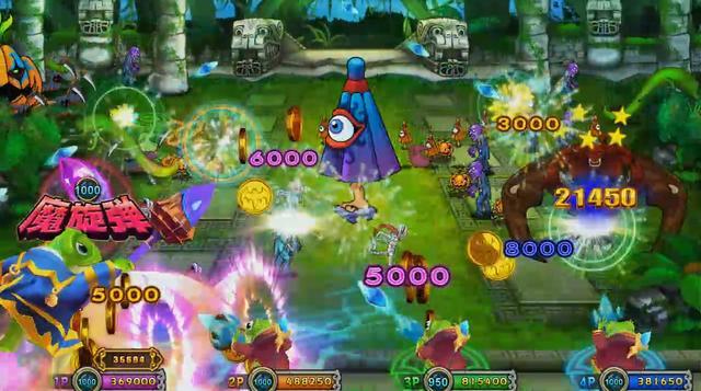 《疯狂魔鬼城》如何在黄金城快速找到宝箱