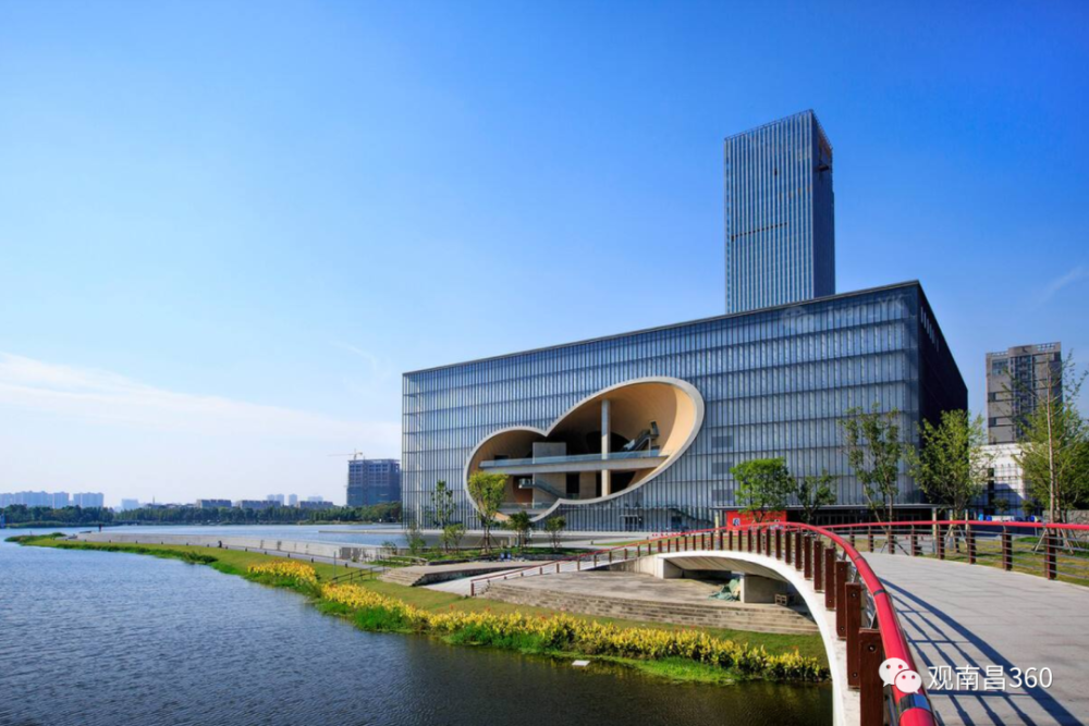 重磅:保利大剧院落地南昌九龙湖!_腾讯新闻