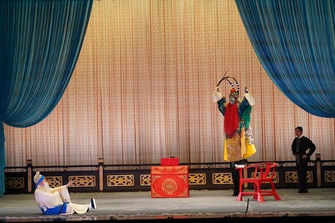 上海戏剧学院|一场学生演出为何吸引70万人在线观看，30万人点赞？