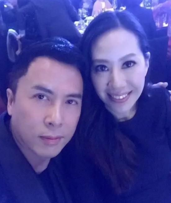 钻石大王岳父出殡甄子丹老婆和小姨子齐现身百亿遗产无人争