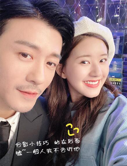 我喜欢你cp终于修成正果,林雨申赵露思陆续发文告别,感谢相遇未来可期