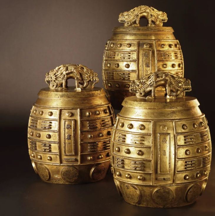 康熙|【保利拍卖十五周年】康熙夜场之宫廷艺术选粹