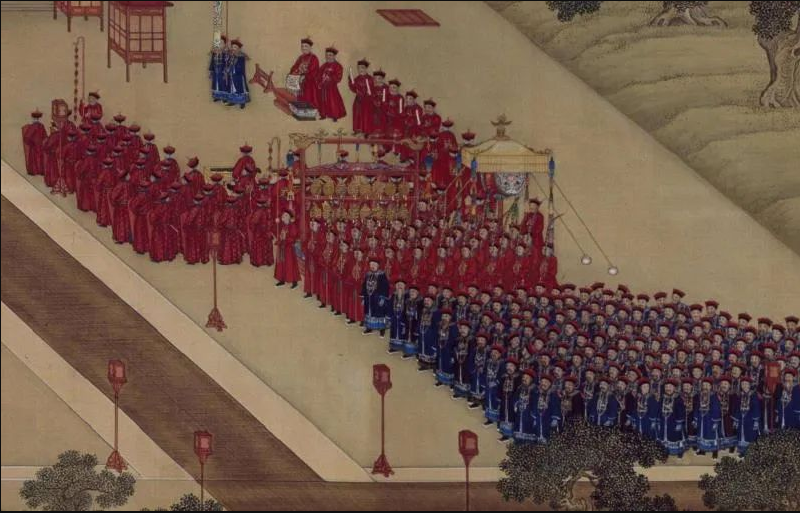 康熙|【保利拍卖十五周年】康熙夜场之宫廷艺术选粹