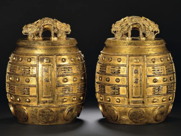 康熙|【保利拍卖十五周年】康熙夜场之宫廷艺术选粹