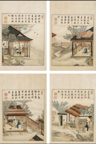 康熙|【保利拍卖十五周年】康熙夜场之宫廷艺术选粹