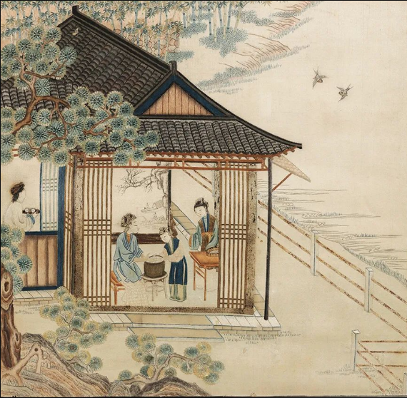 康熙|【保利拍卖十五周年】康熙夜场之宫廷艺术选粹