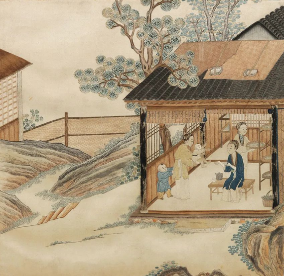 康熙|【保利拍卖十五周年】康熙夜场之宫廷艺术选粹