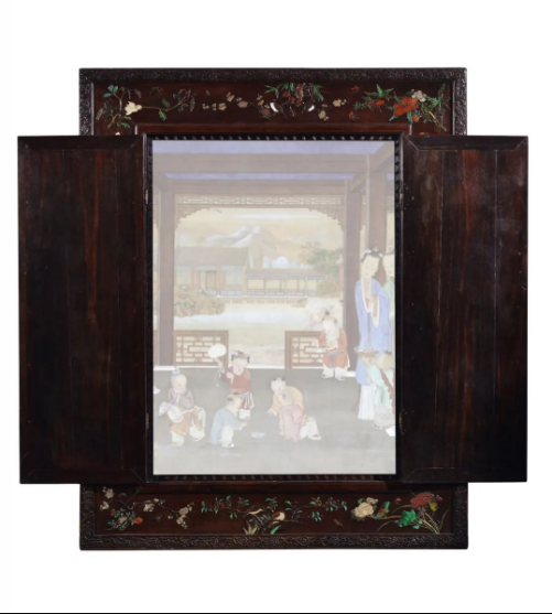 康熙|【保利拍卖十五周年】康熙夜场之宫廷艺术选粹