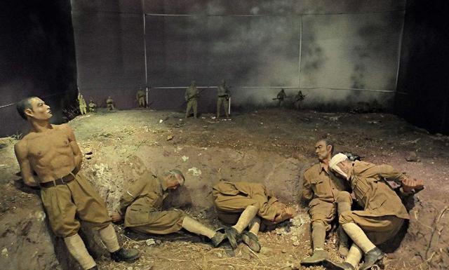 日军731部队究竟多可狠竟然拿母子做实验网友大怒有仇必报