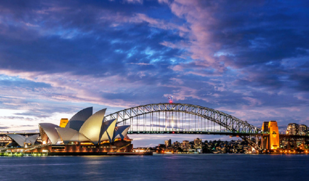 任何季节都是旅游胜地,悉尼到底有多美?