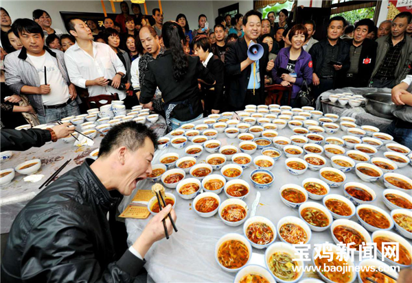 渭滨区|【喜迎九艺节】宝鸡渭滨举行四大活动为“九艺节”增光添彩