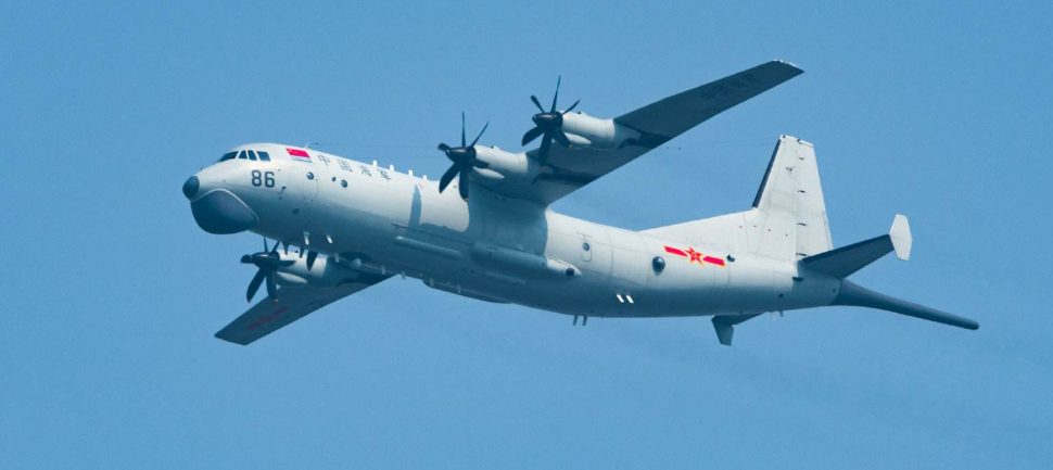 研发的且批量装备海军岸基航空兵的第一代国产岸基固定翼反潜巡逻机
