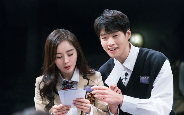 魏大勋|港媒曝魏大勋想娶杨幂遭拒！魏大勋谈婚姻观，与杨幂注定不会有结果