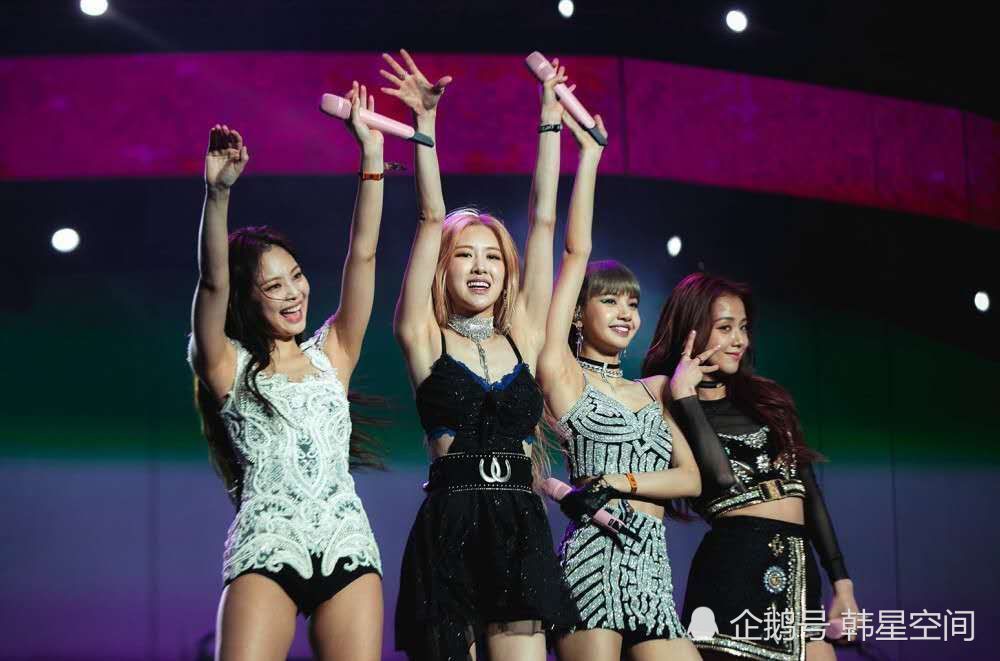 韓流女團BLACKPINK，將在21日進行直播