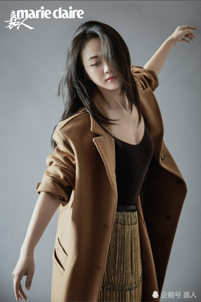 嘉人11月刊|汤唯:top100年度之选_腾讯新闻