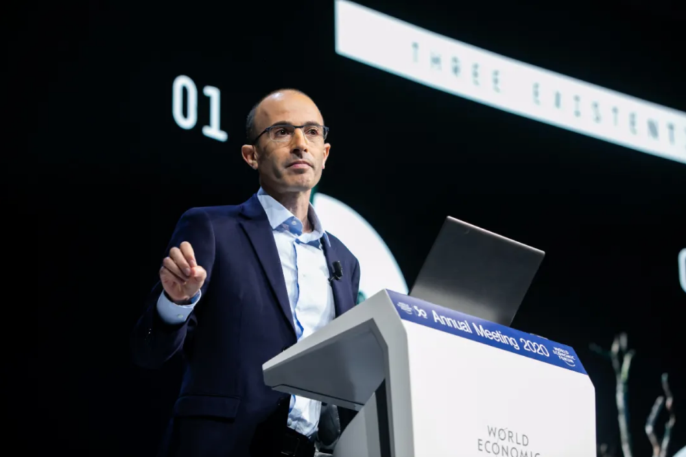 尤瓦尔·赫拉利|专访｜赫拉利：如果科学家写书都像《人类简史》，那就没有科学了