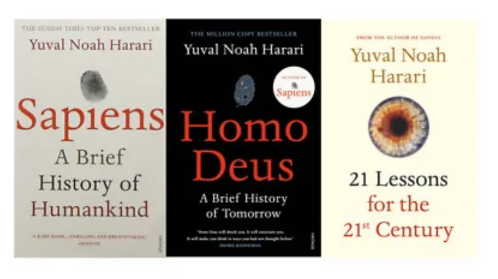 尤瓦尔·赫拉利|专访｜赫拉利：如果科学家写书都像《人类简史》，那就没有科学了