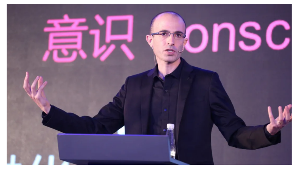 尤瓦尔·赫拉利|专访｜赫拉利：如果科学家写书都像《人类简史》，那就没有科学了