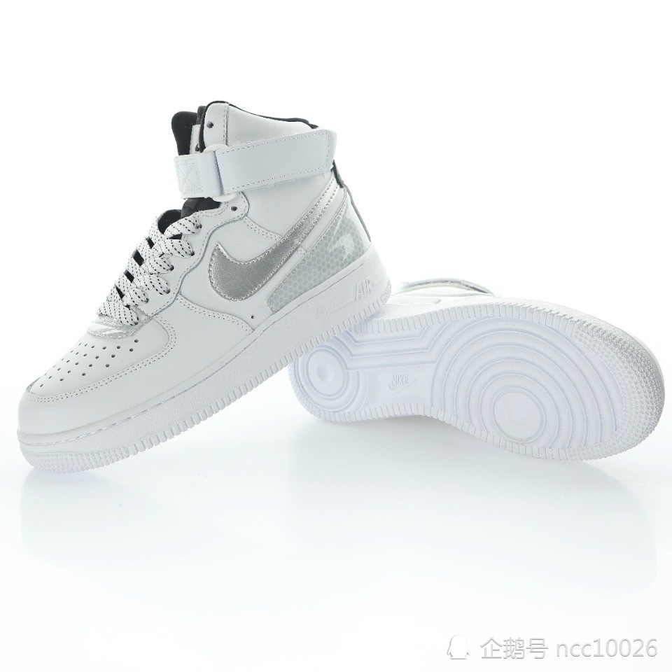 3m反光空軍一號af1聯名nike