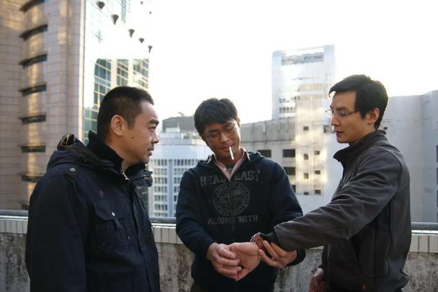 谢霆锋|影帝与影帝的合作！梁朝伟谢霆锋有望联手，出演《无双》导演新片