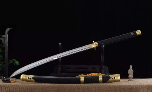 折戟沉沙铁未销自将磨洗认前朝探究古代军队冷兵器的演变