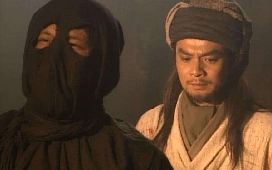 少林寺|天龙中，他是百年难遇的武学奇才，扫地僧也不是对手，能秒杀乔峰