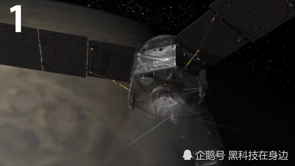 朱诺号|5个关于美国宇航局，朱诺号探测木星任务的壮举