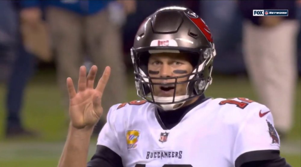 "最"呆萌:汤姆-布雷迪