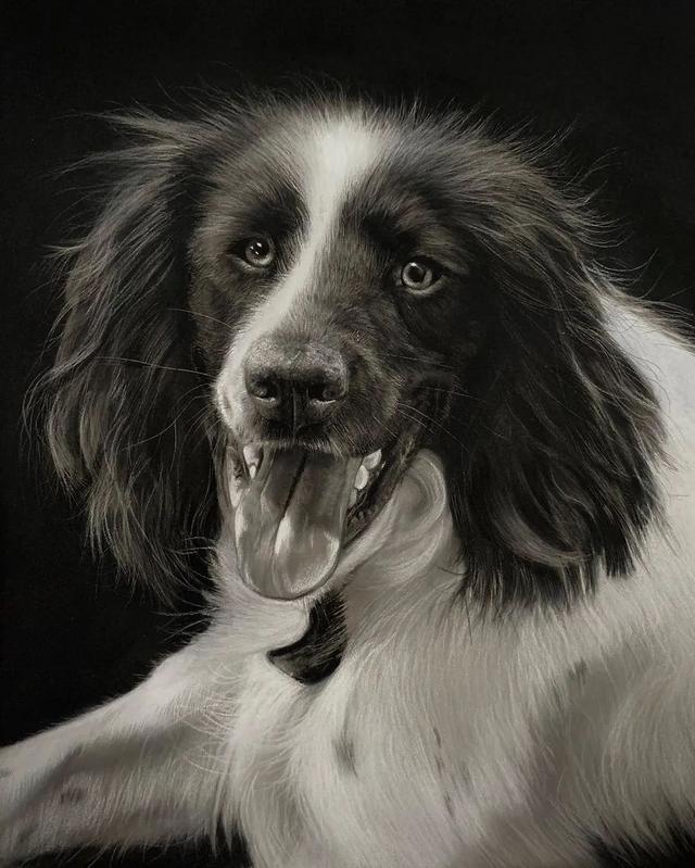 彩铅|彩铅竟然可以画得如此写实，看完吓到了吧