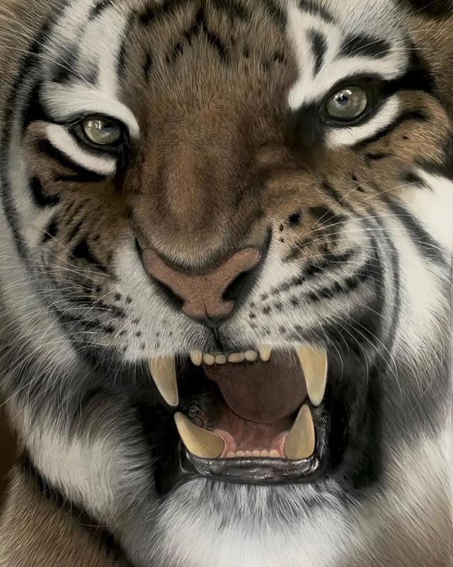 彩铅|彩铅竟然可以画得如此写实，看完吓到了吧