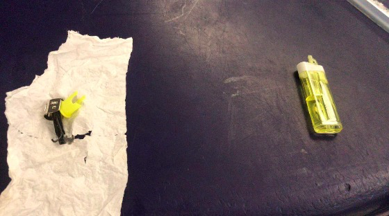 北京首都国际机场|警探号丨2元水果刀藏进保温杯欲乘飞机 被查后男子称“不舍得”