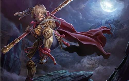 孙悟空|为啥打死六耳猕猴后，孙悟空再也没回花果山，与如来说的秘密有关