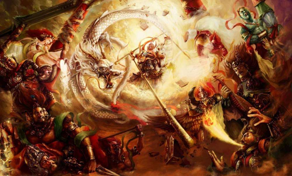 孙悟空|为啥打死六耳猕猴后，孙悟空再也没回花果山，与如来说的秘密有关