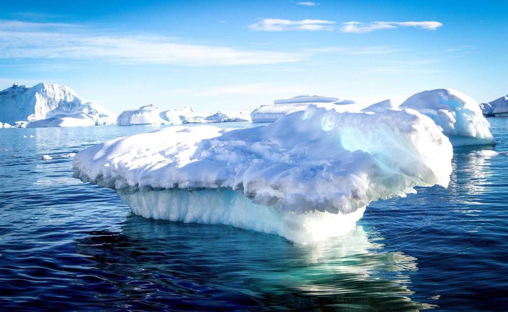 海平面|如果海平面上升66米，我国哪些城市会消失？