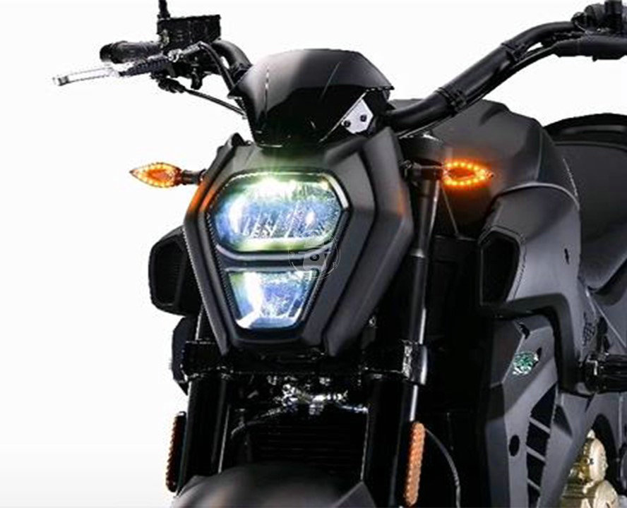 又一款国产大魔鬼即将上市嘉爵领航者500贝纳利很受伤