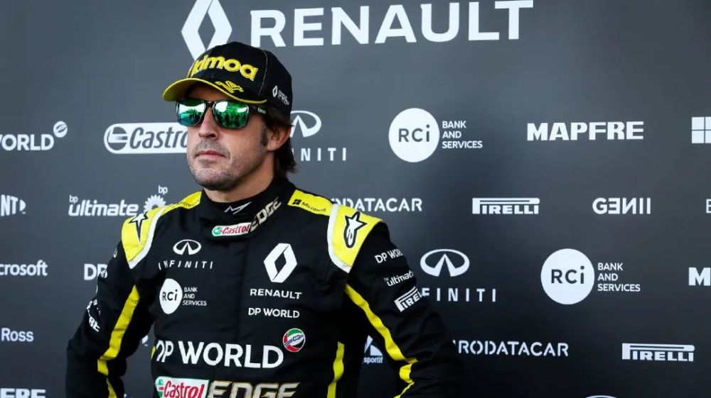 阿隆索重返赛道!"雷诺的表现令我惊喜"