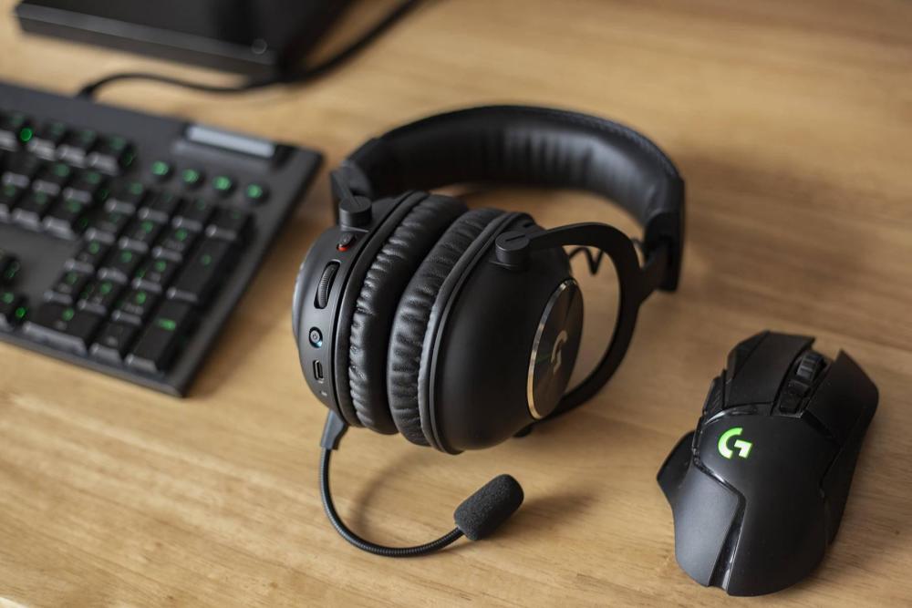 游戏玩家新伙伴罗技gprox无线游戏耳机的进击体验