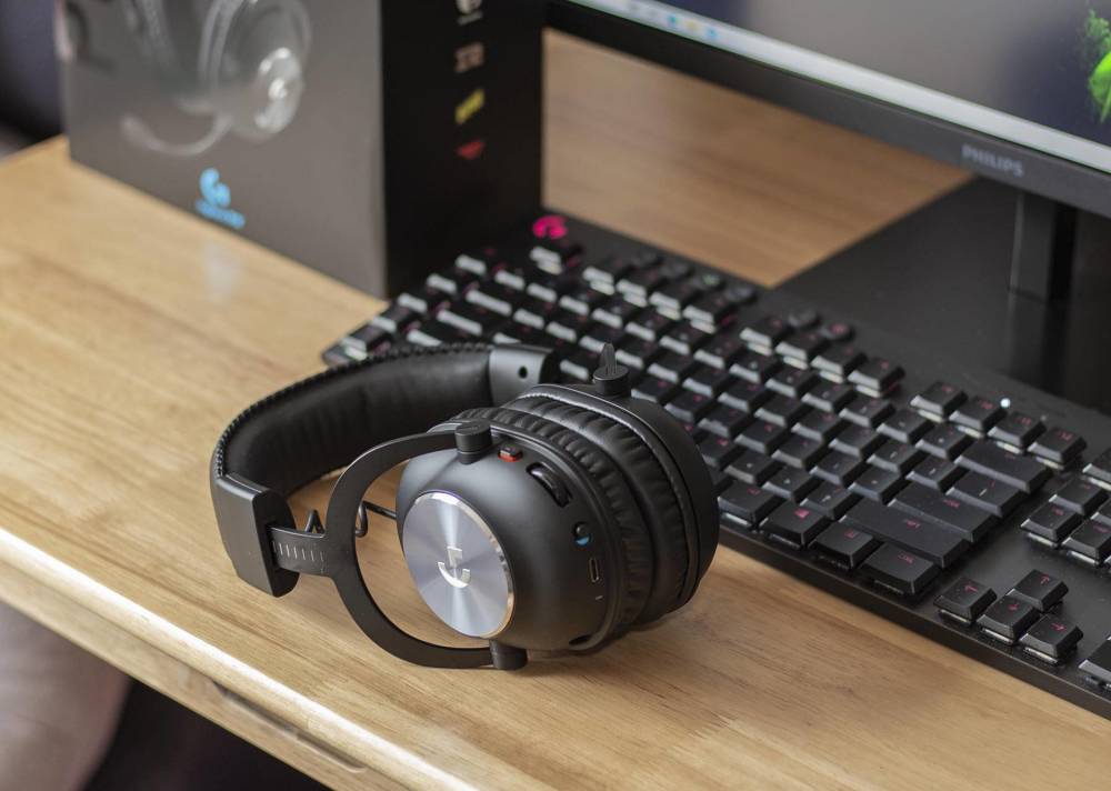 游戏玩家新伙伴罗技gprox无线游戏耳机的进击体验