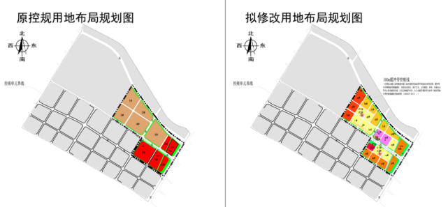 高新西区规划图片