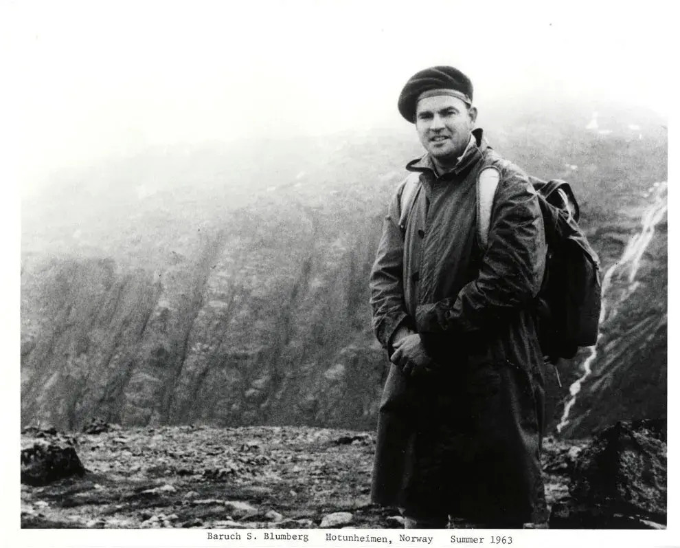 乙肝疫苗|没得乙肝，我们要感谢一个人｜诺奖回顾