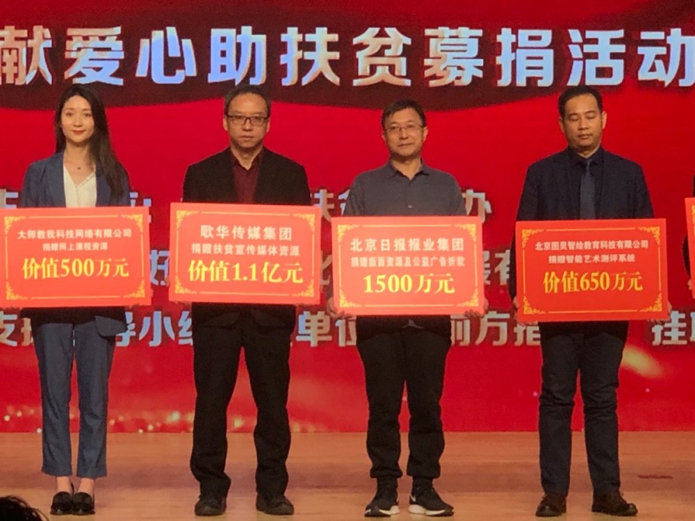 精准扶贫|“北京市扶贫协作奖”今日表彰，80个集体150人荣获殊荣