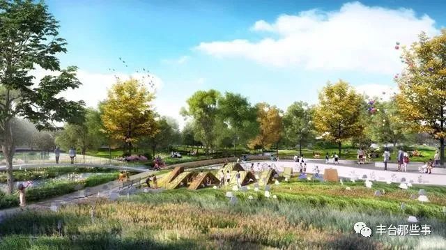 湿地公园|丰台这个大公园要“开建”！南苑湿地公园的下一步工作部署也已公布