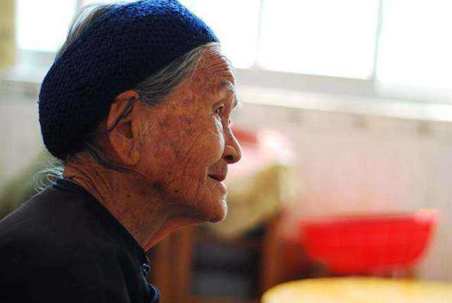 中国福建有位长寿老人活了443岁才去世经历了4个朝代