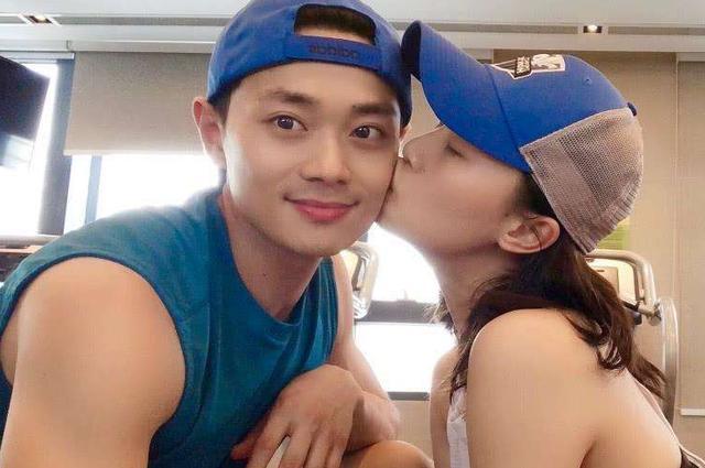 蓝盈莹|有种差距叫分手一年后，蓝盈莹还是“老样子”，曹骏却判若两人