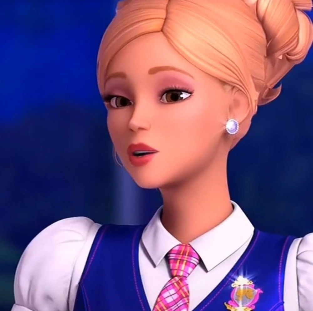 闺蜜头像/超好看/芭比公主