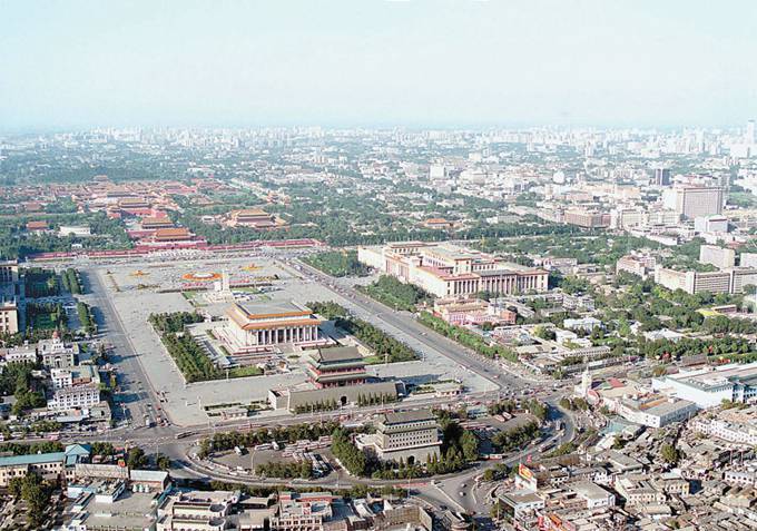 燕王朱棣|明代北京城和中轴线如何建成？永乐帝因何迁都北京？