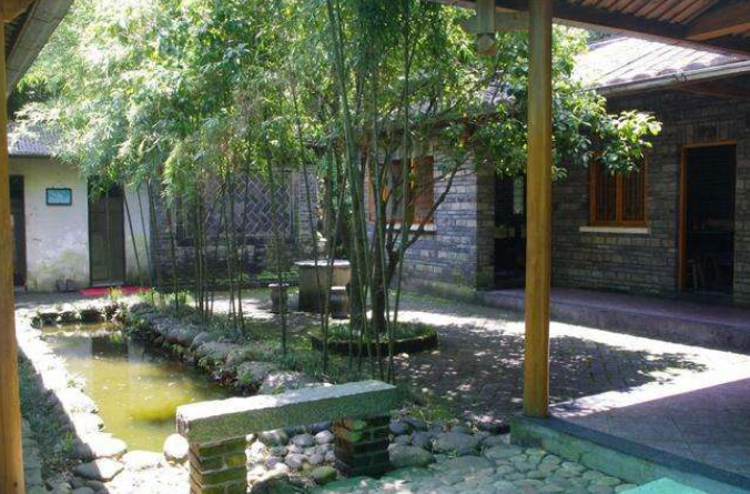 灵签占卜这4个乡村小院你想住在哪一家测你依靠什么养老